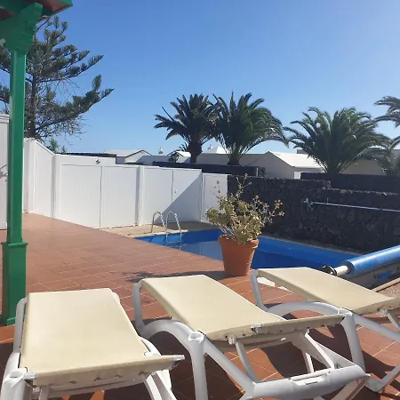Villa Mili Playa Blanca (Lanzarote)